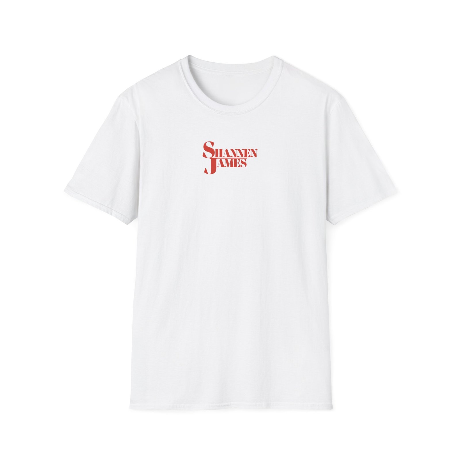Shannen James Unisex Softstyle T-Shirt