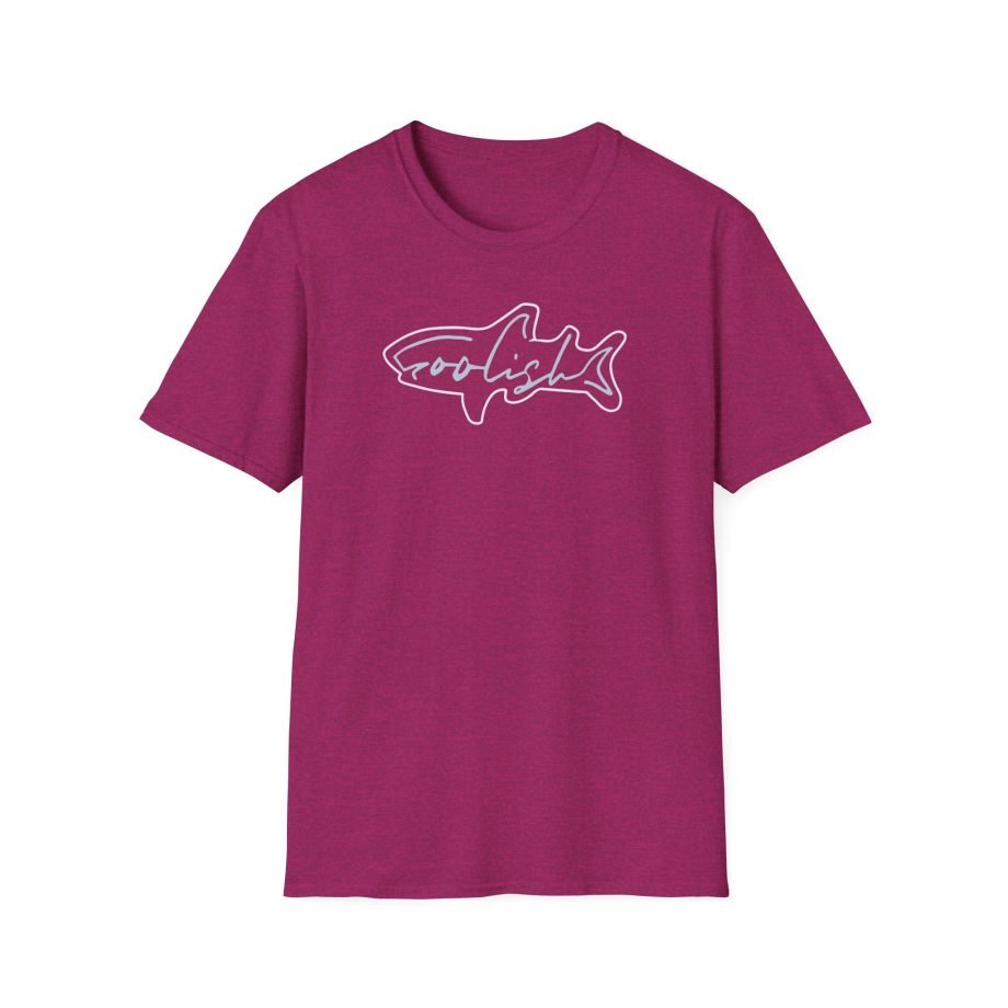 Foolish Gamers Unisex Softstyle T-Shirt
