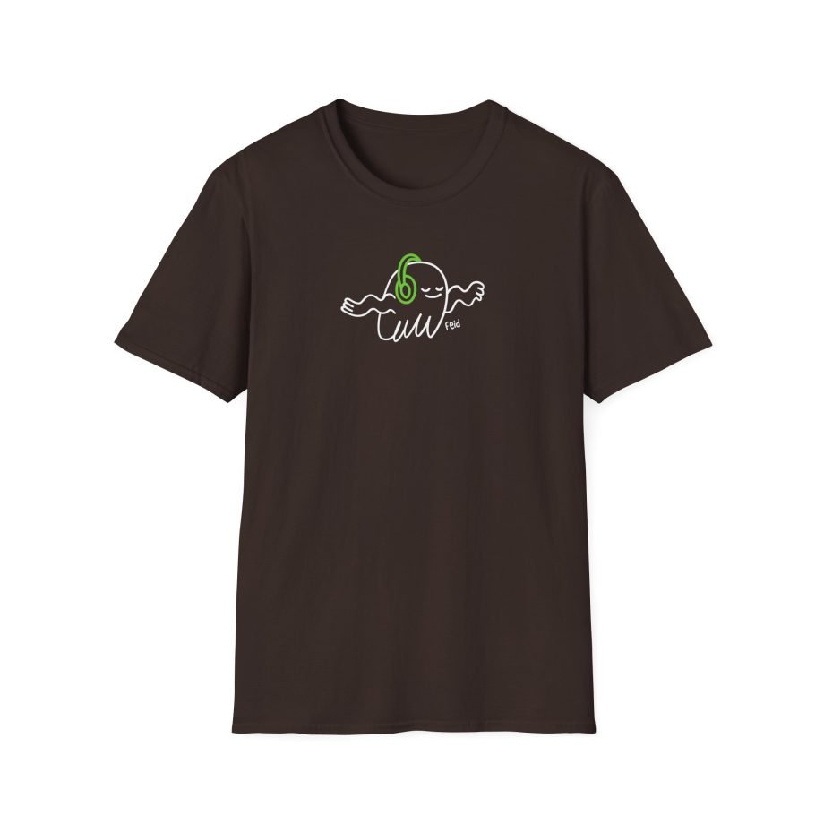 Ferxxo No Hay Luz Sin Oscuridad unisex soft-style t-shirt