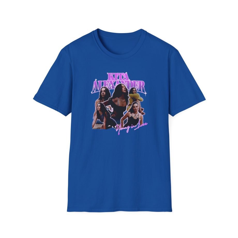 Kita Alexander Bootleg Pepper Unisex Softstyle T-Shirt