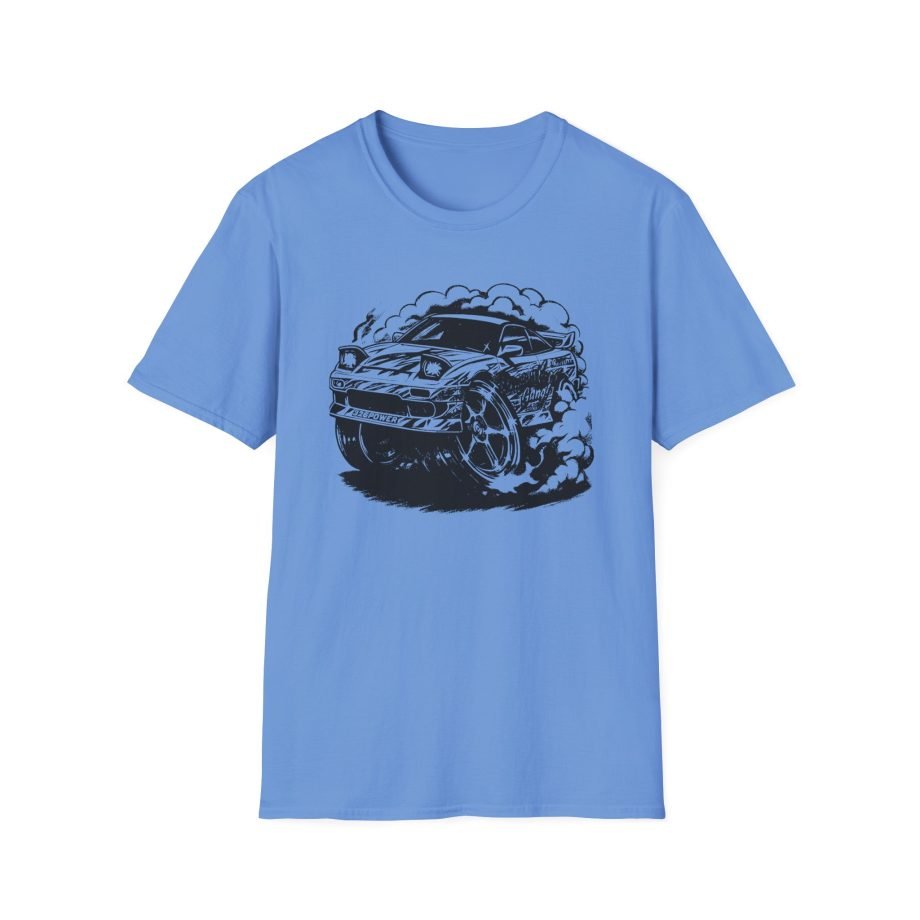 Xavier Wulf Hollowsquad 24's unisex softstyle t-shirt