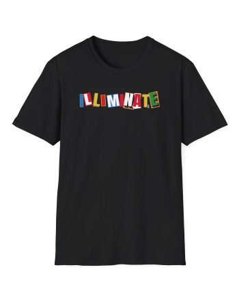Illiminate Ransom Unisex Softstyle T-Shirt