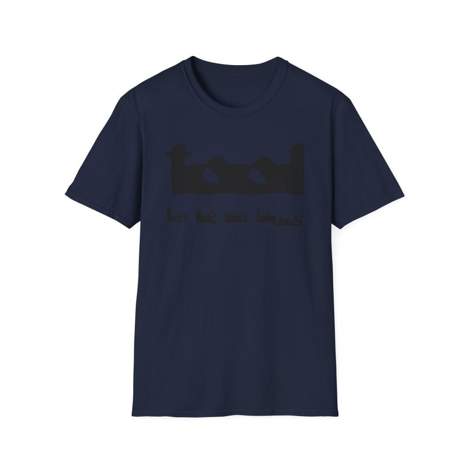Tool Lateralus Spiral Out Unisex Softstyle T-Shirt