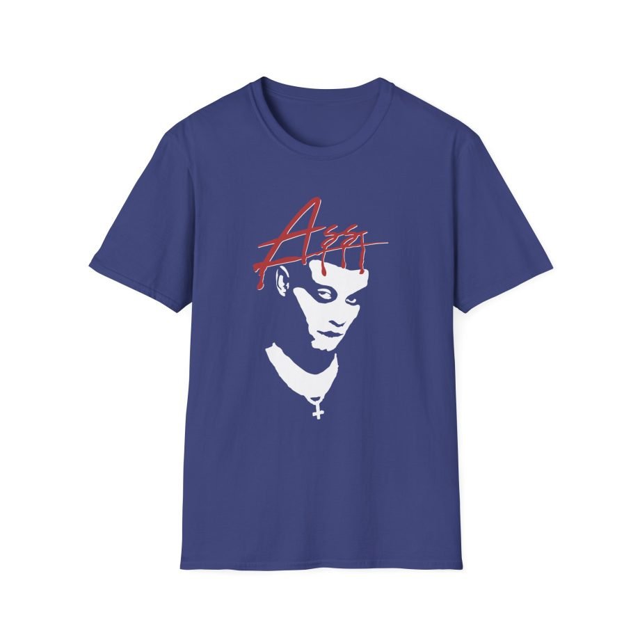 Steezy Kane Whole Lotta Ass Unisex Softstyle T-Shirt
