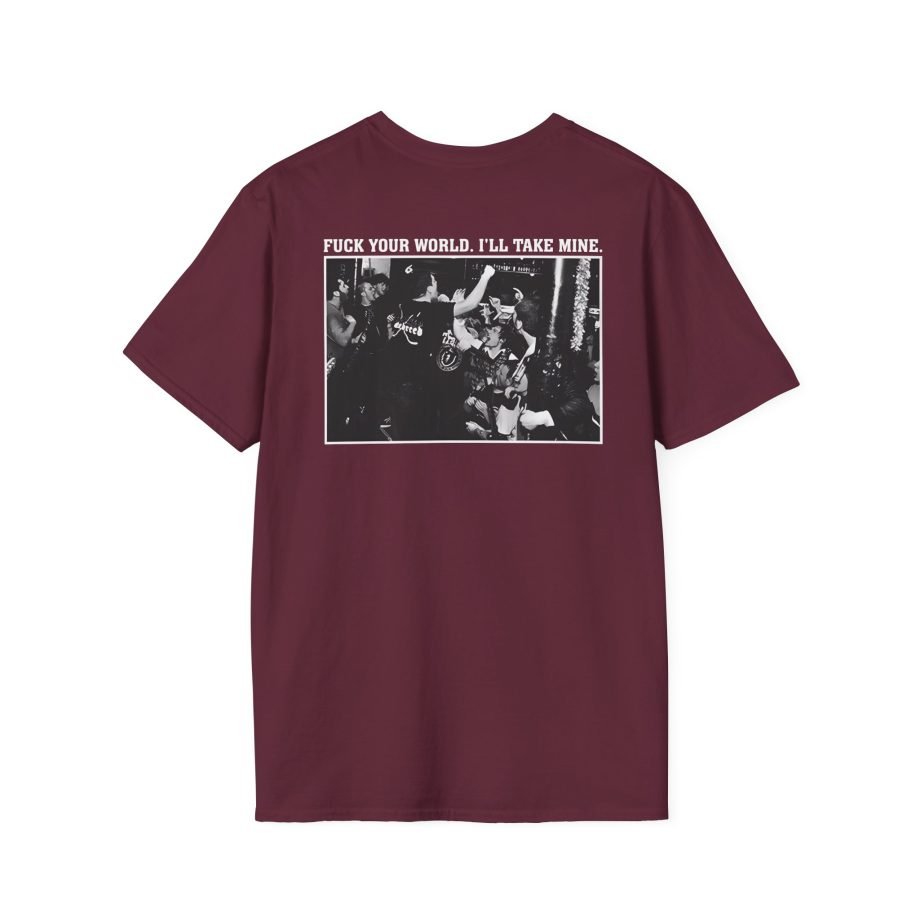 Fireworks Live Unisex Softstyle T-Shirt