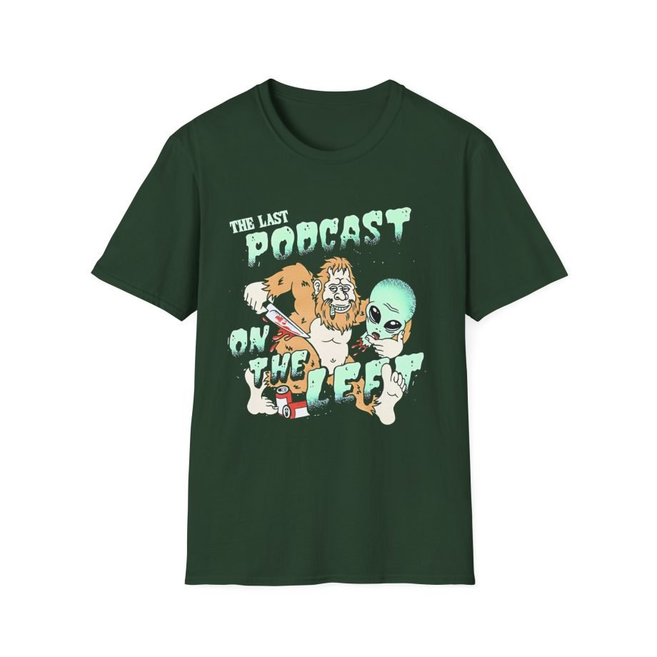 LPOTL BiGfOoT Unisex Softstyle T-Shirt
