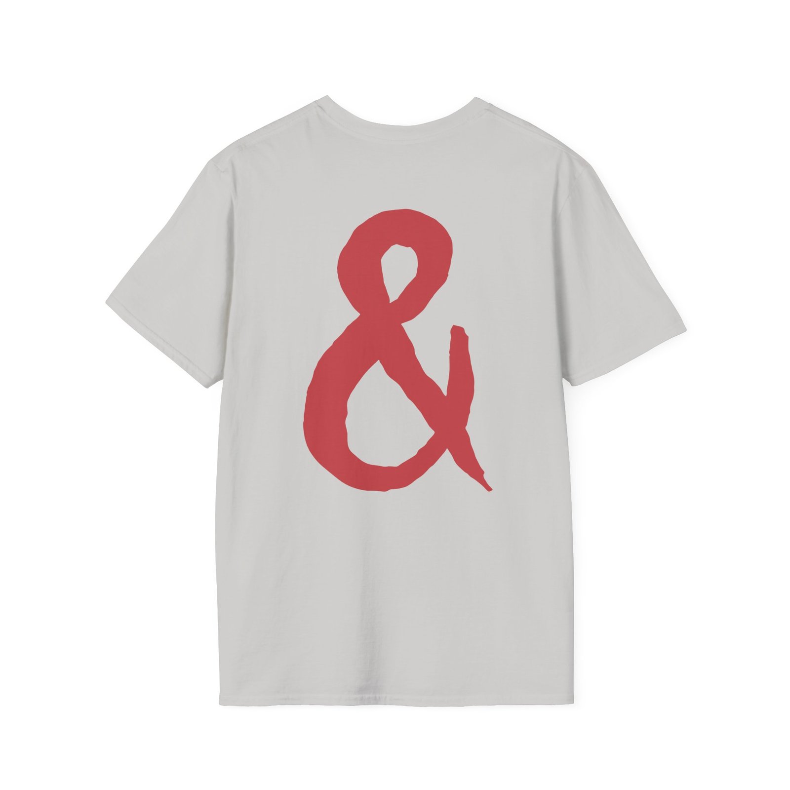 Of Mice and Men Unisex Softstyle T-Shirt