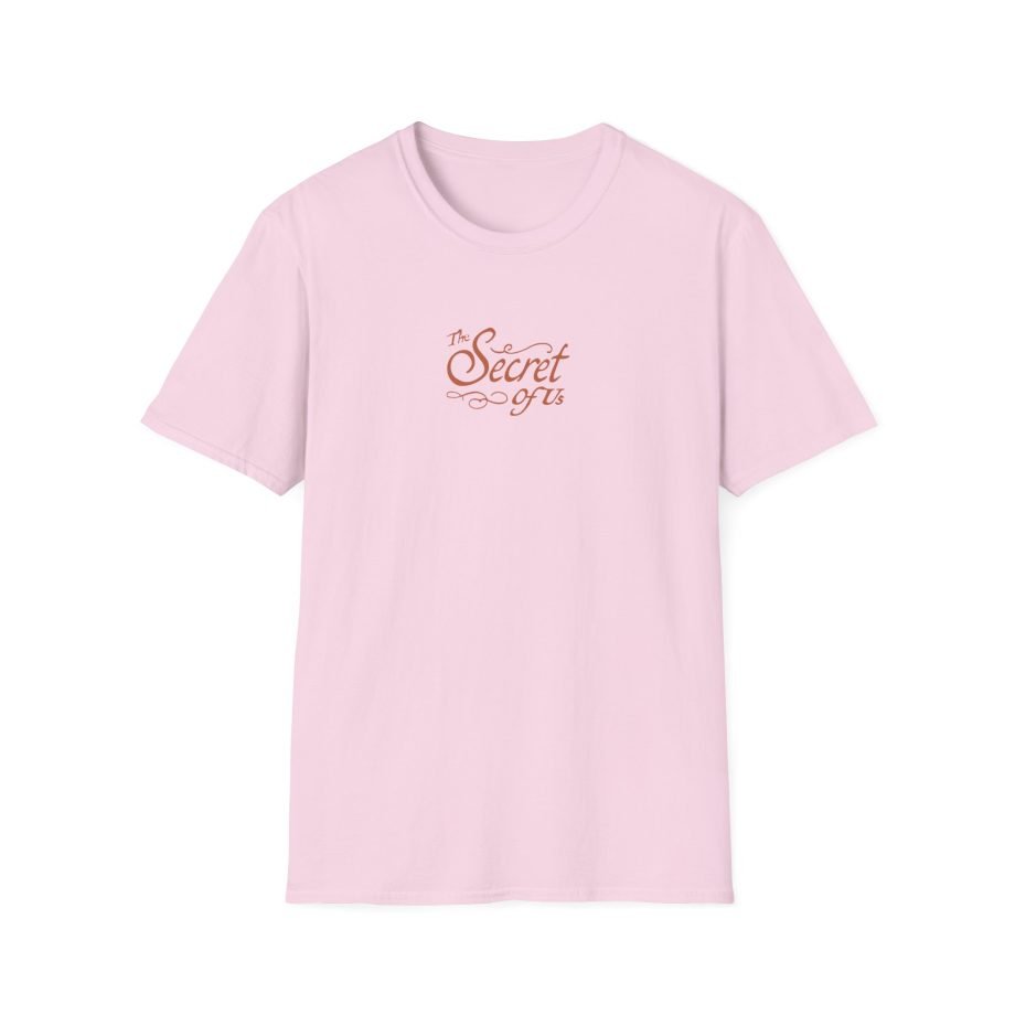 Gracie Abrams The Secret of Us Unisex Softstyle T-Shirt
