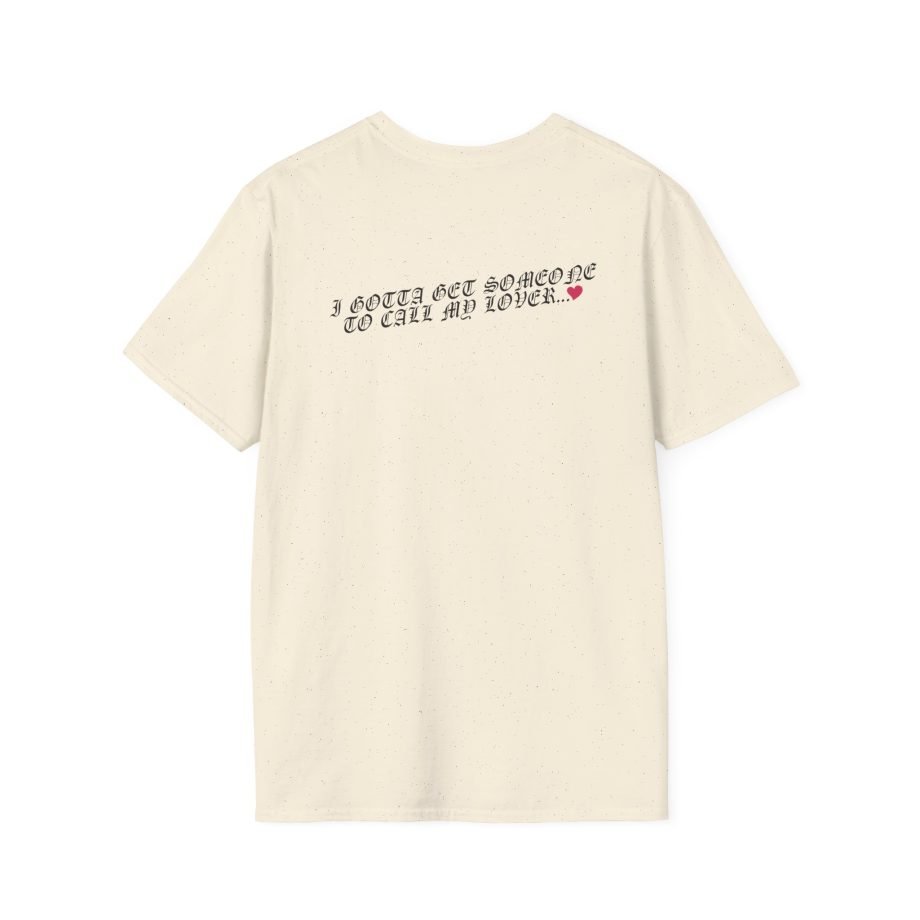 Janet Jackson Someone to Call My Lover Unisex Softstyle T-Shirt
