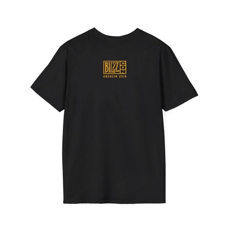 Blizzcon Entertainment Gaming Unisex Softstyle T-Shirt