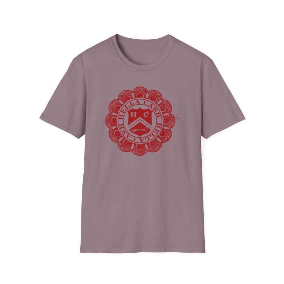 Josylvio Hella Cash Unisex Softstyle T-Shirt