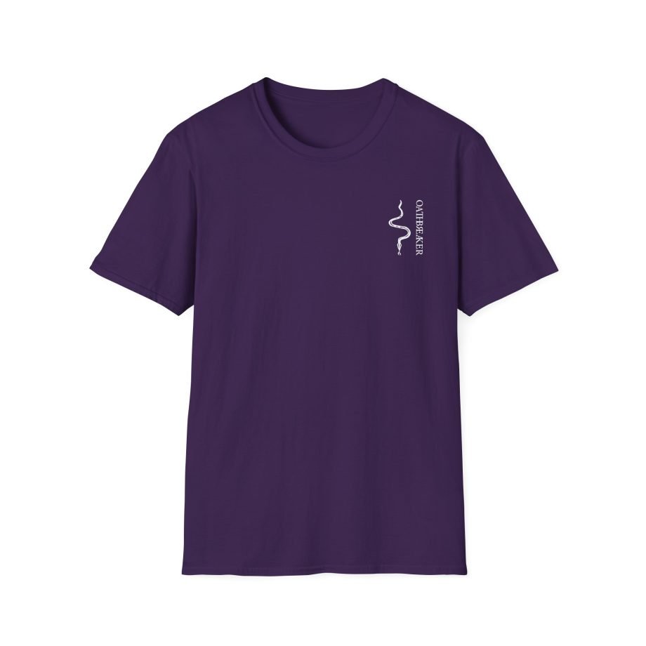 Oathbreaker Candle Unisex Softstyle T-Shirt