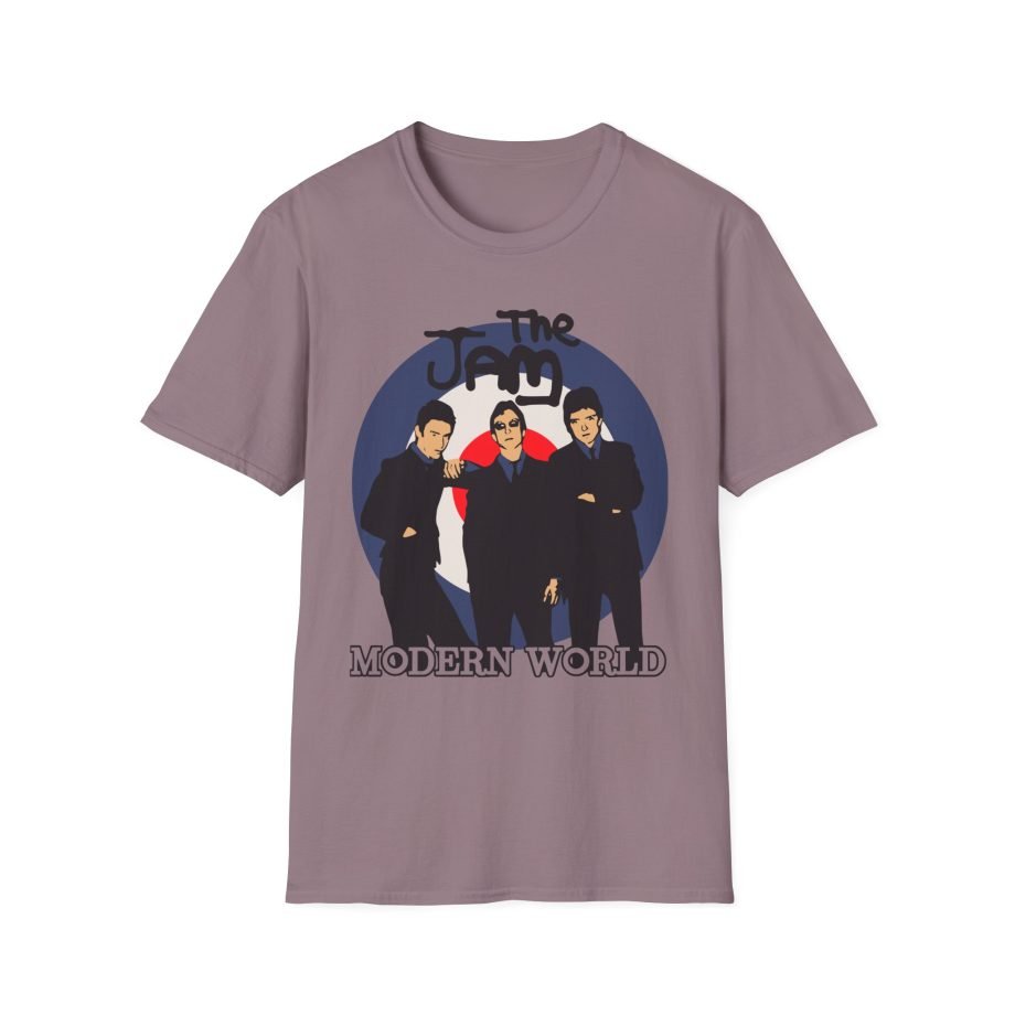 TJ Seditionaries Unisex Softstyle T-Shirt