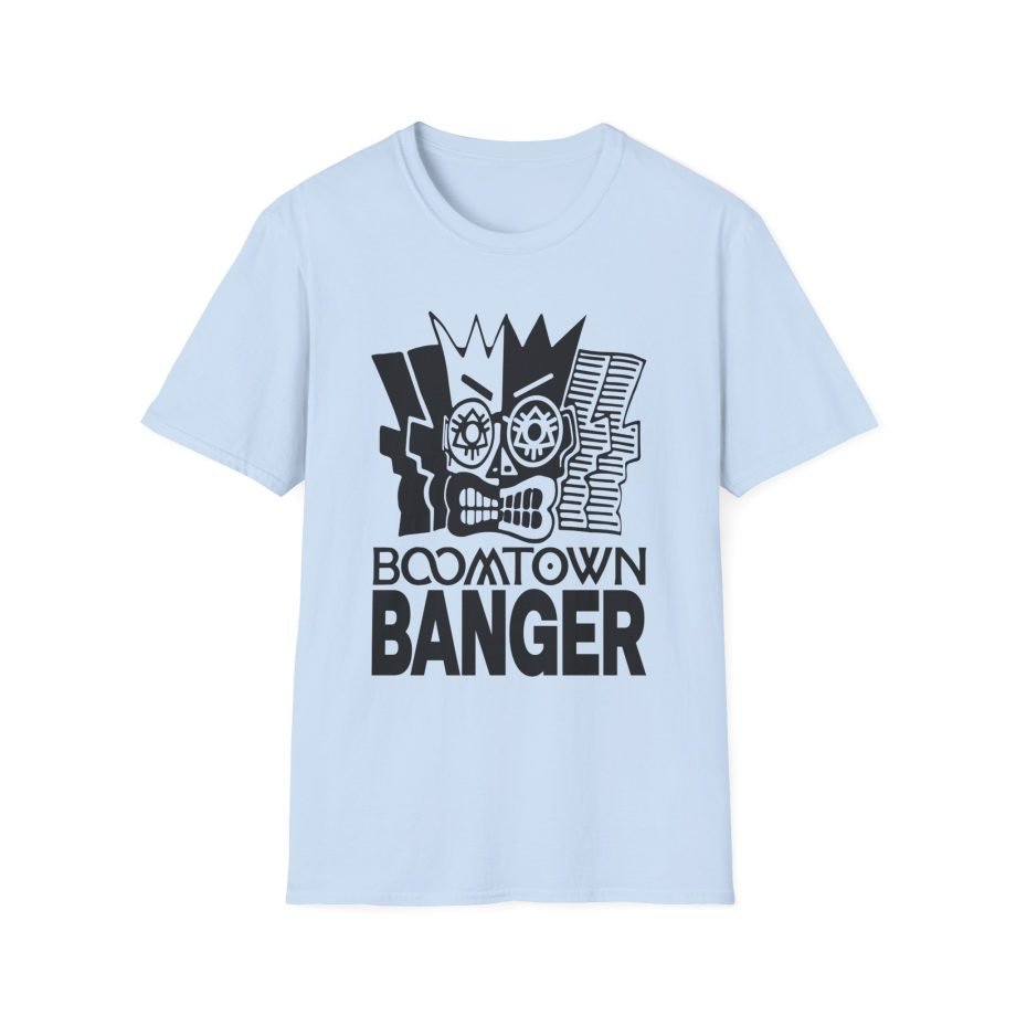 Boomtown Banger Unisex Softstyle Tee