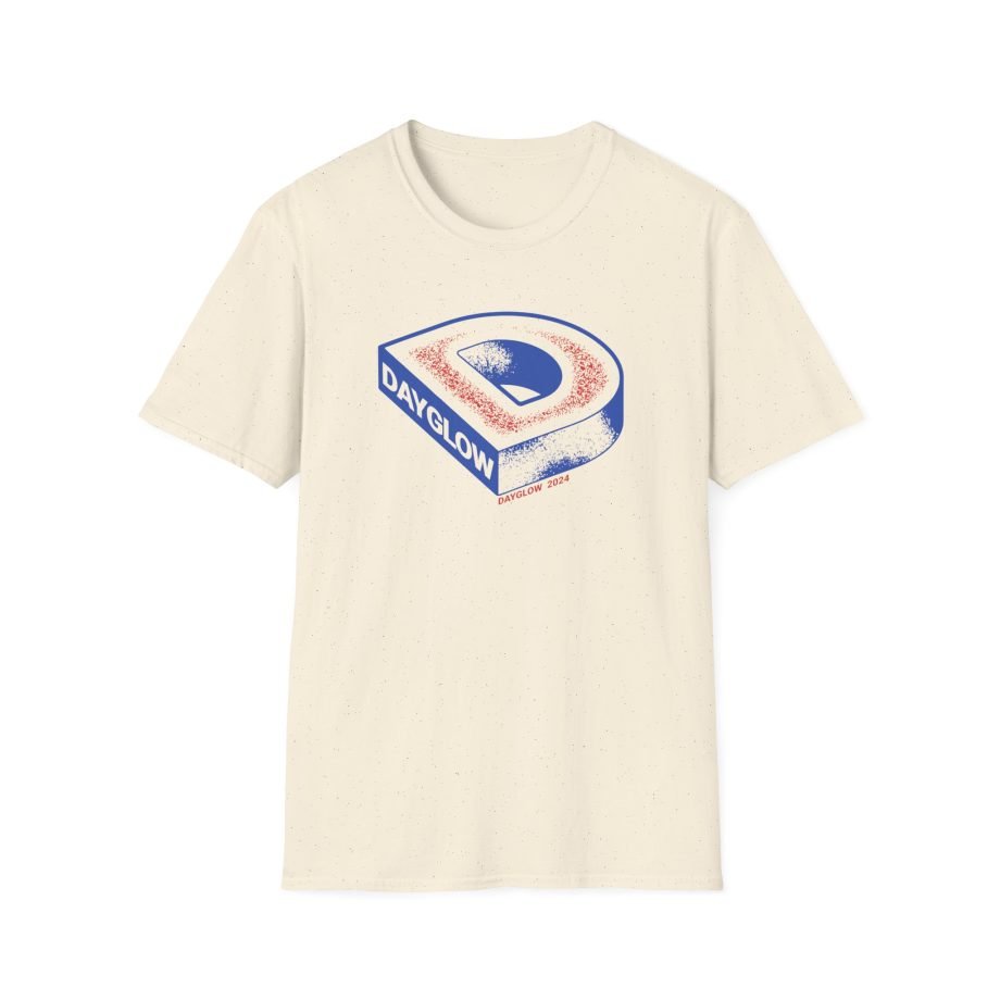 Dayglow Unisex Softstyle T-Shirt