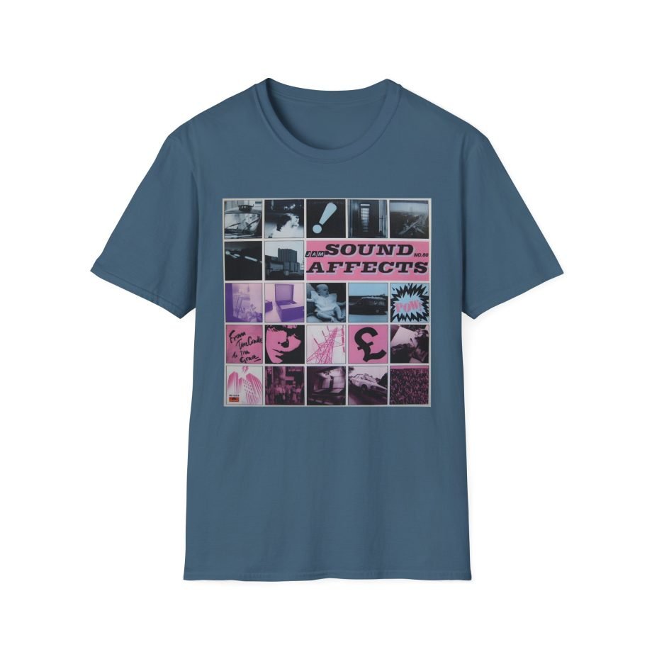 TJ Sound Affects Unisex Softstyle T-Shirt