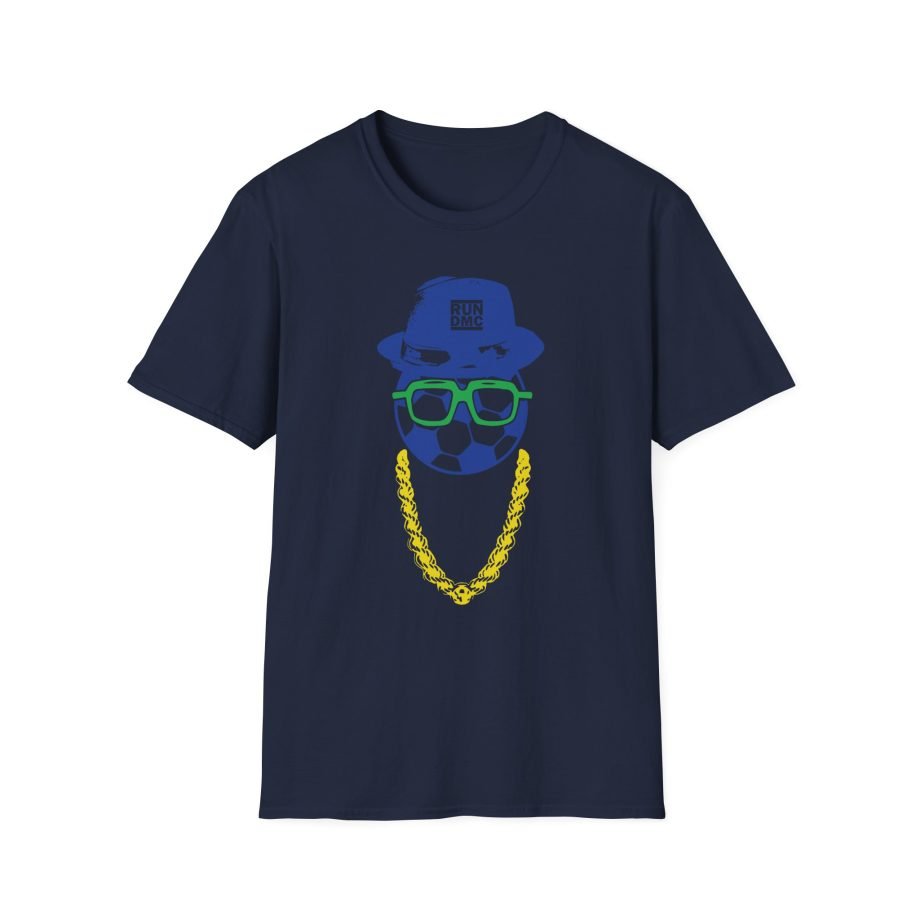 Run Unisex Softstyle T-Shirt