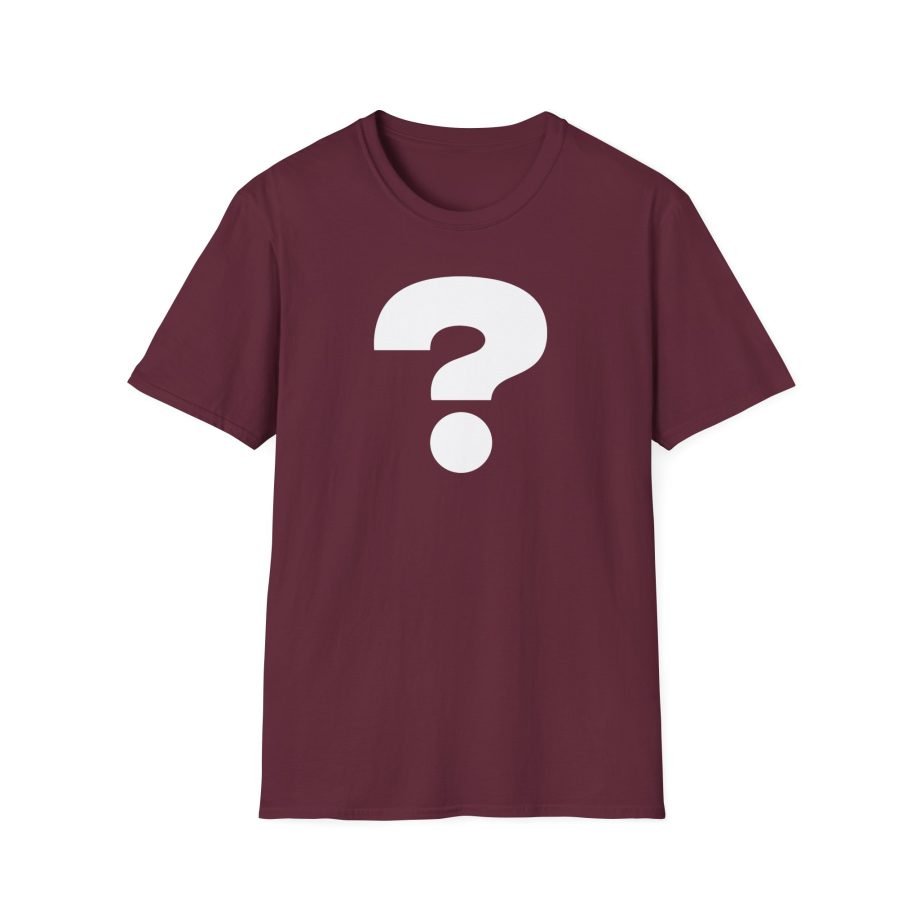 First Blood Slaughter to Prevail Mystery Unisex Softstyle T-Shirt