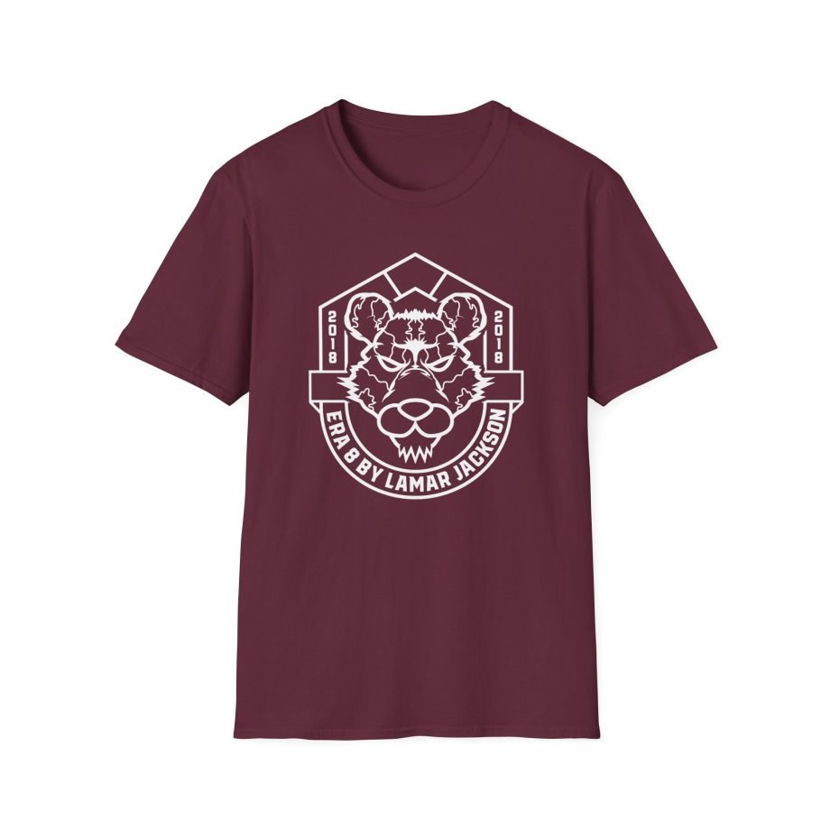 Lamar Jackson Unisex Softstyle T-Shirt