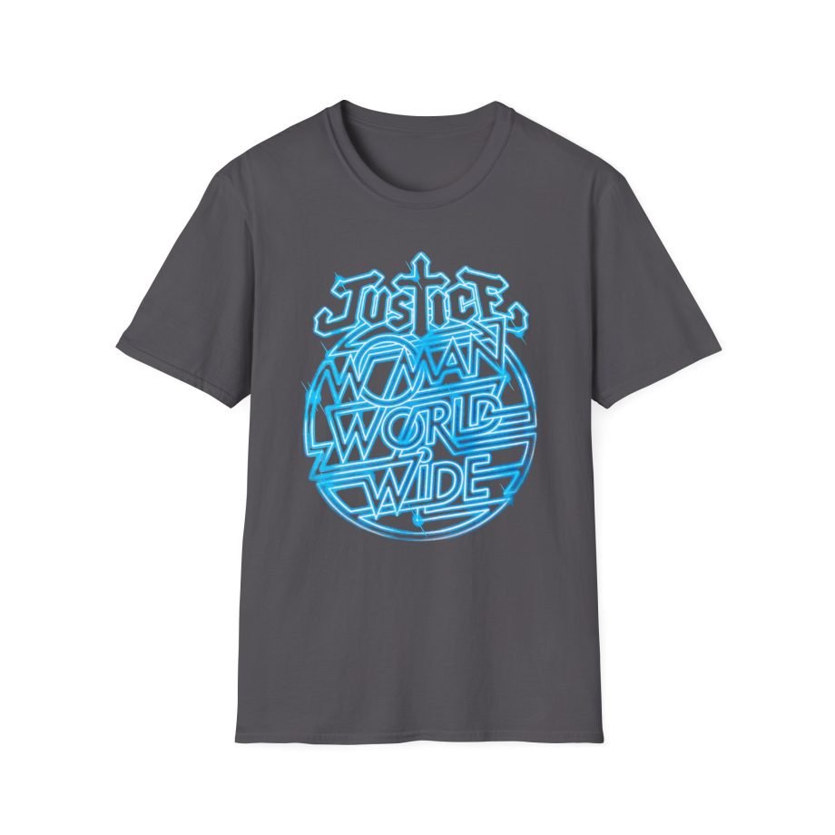 Justice Worldwide Unisex Softstyle T-Shirt