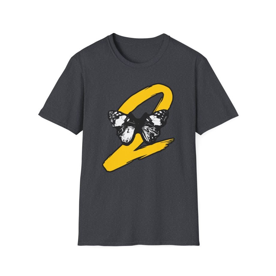 Joyner Lucas 2 Butterfly Unisex Softstyle T-Shirt