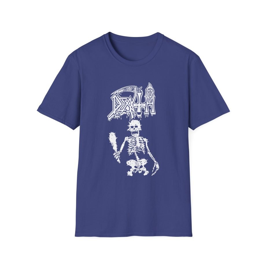 Death How We Die Unisex T-Shirtic Tee