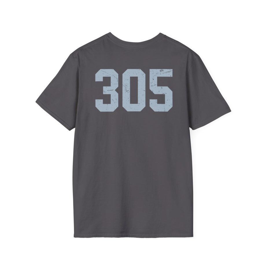 Camila Cabello 305 Unisex Softstyle T-Shirt
