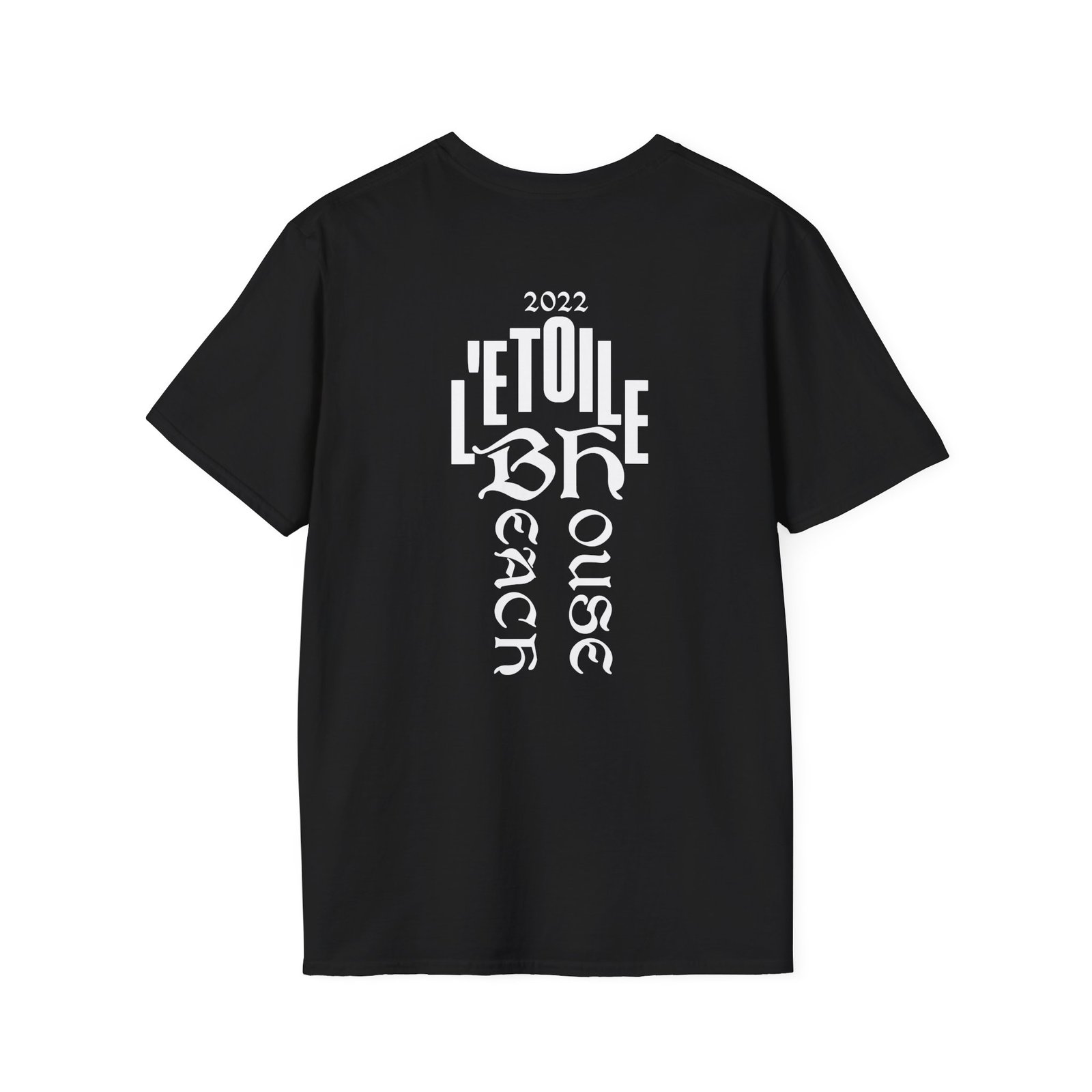 Beach House L'Etoile Unisex Softstyle T-Shirt