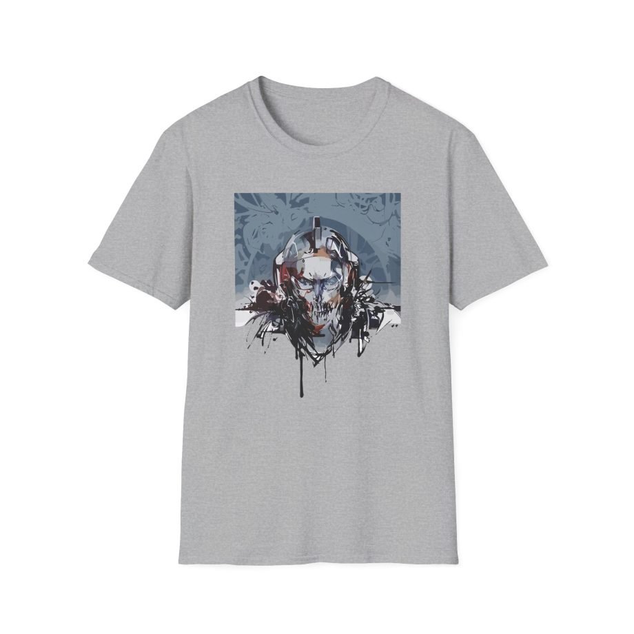 Kojima Productions Ludens Unisex Softstyle T-Shirt