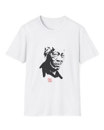 Morgan Freeman Unisex Softstyle T-Shirt