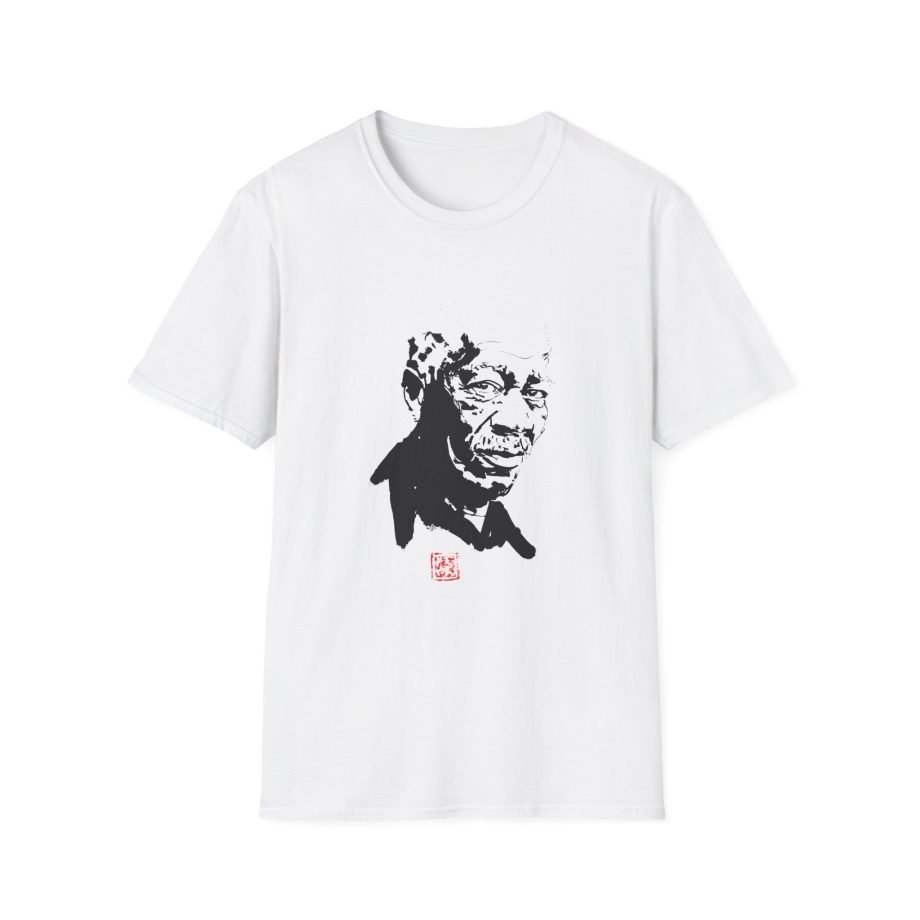 Morgan Freeman Unisex Softstyle T-Shirt