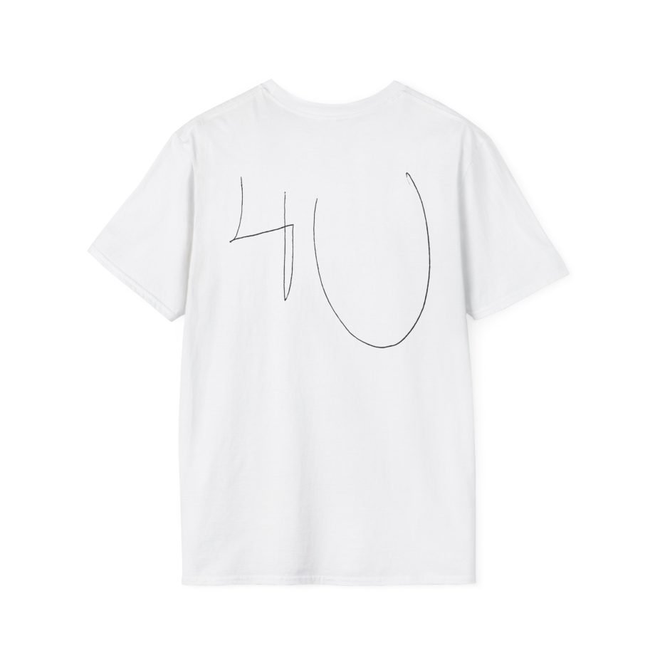 Jpegmafia I Lay Down My Life for You Art Unisex Softstyle T-Shirt