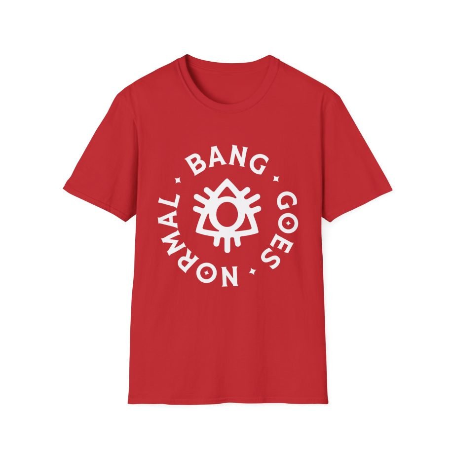 Boomtown Unisex Softstyle T-Shirt