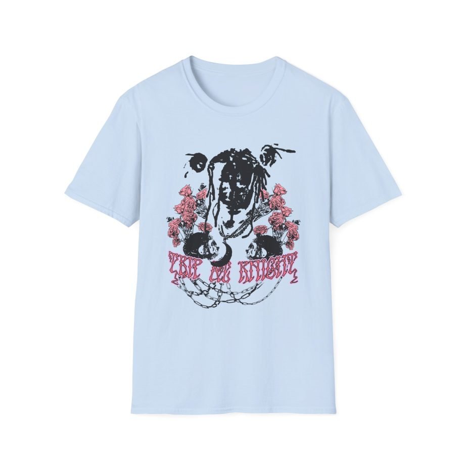 Trippie Redd WORTH THE TRIPP Unisex Softstyle T-Shirt
