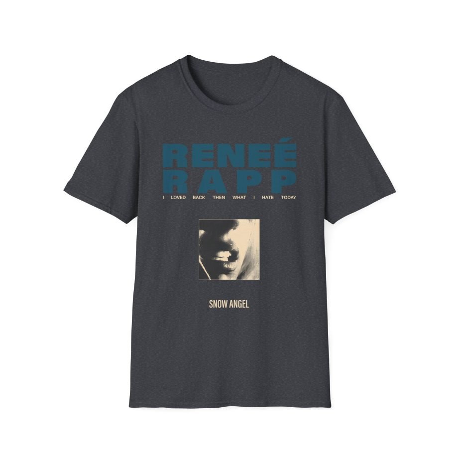 Renee Rapp Snow Angel Unisex Softstyle T-Shirt