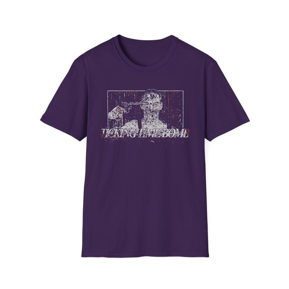I AM Time Bomb Unisex Softstyle T-Shirt