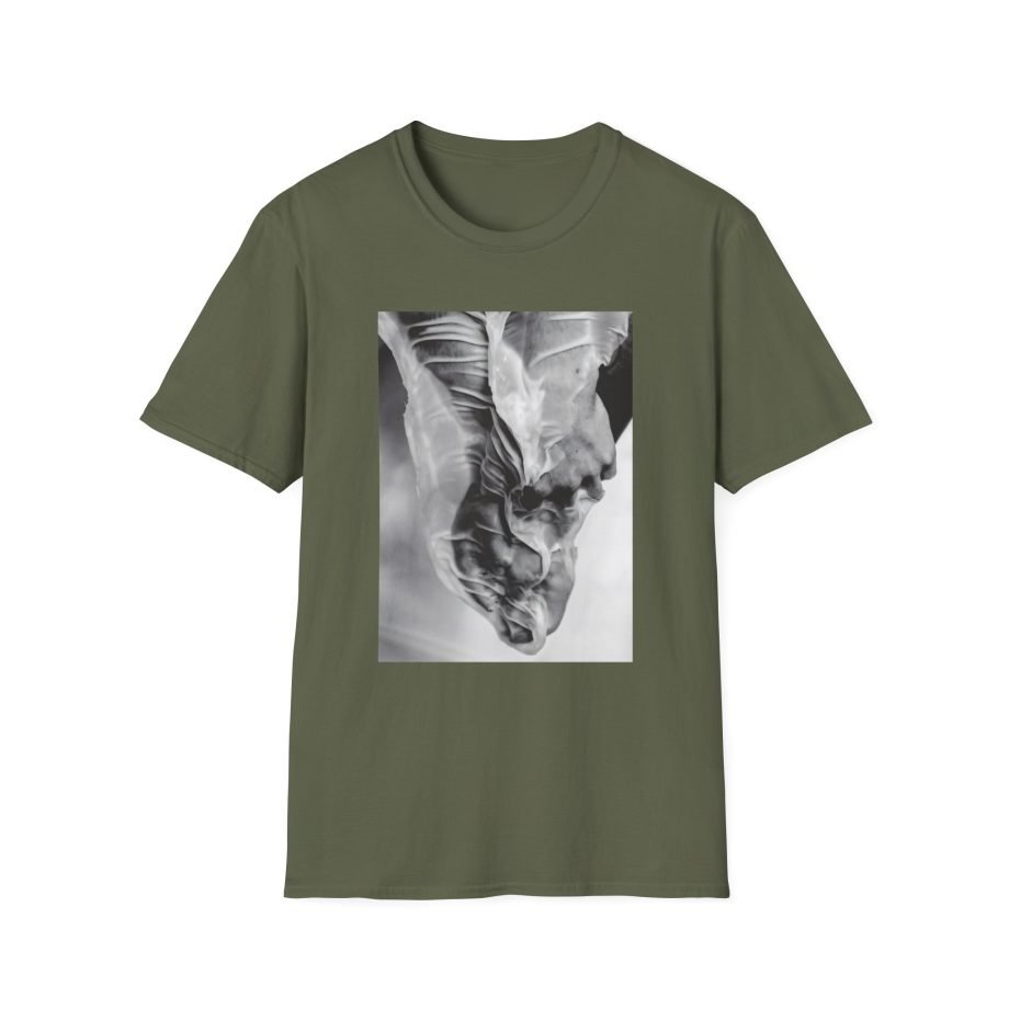Oathbreaker Holy Mountain Unisex Softstyle T-Shirt