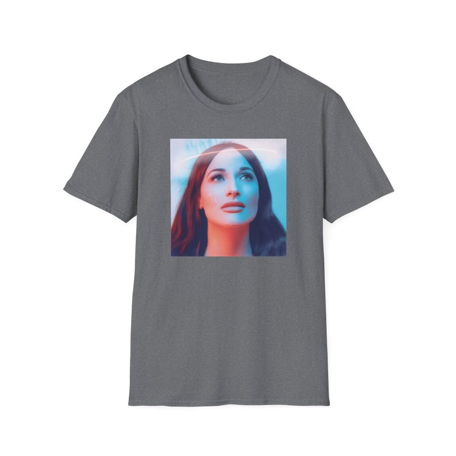 Kacey Musgraves Halo Unisex Softstyle T-Shirt