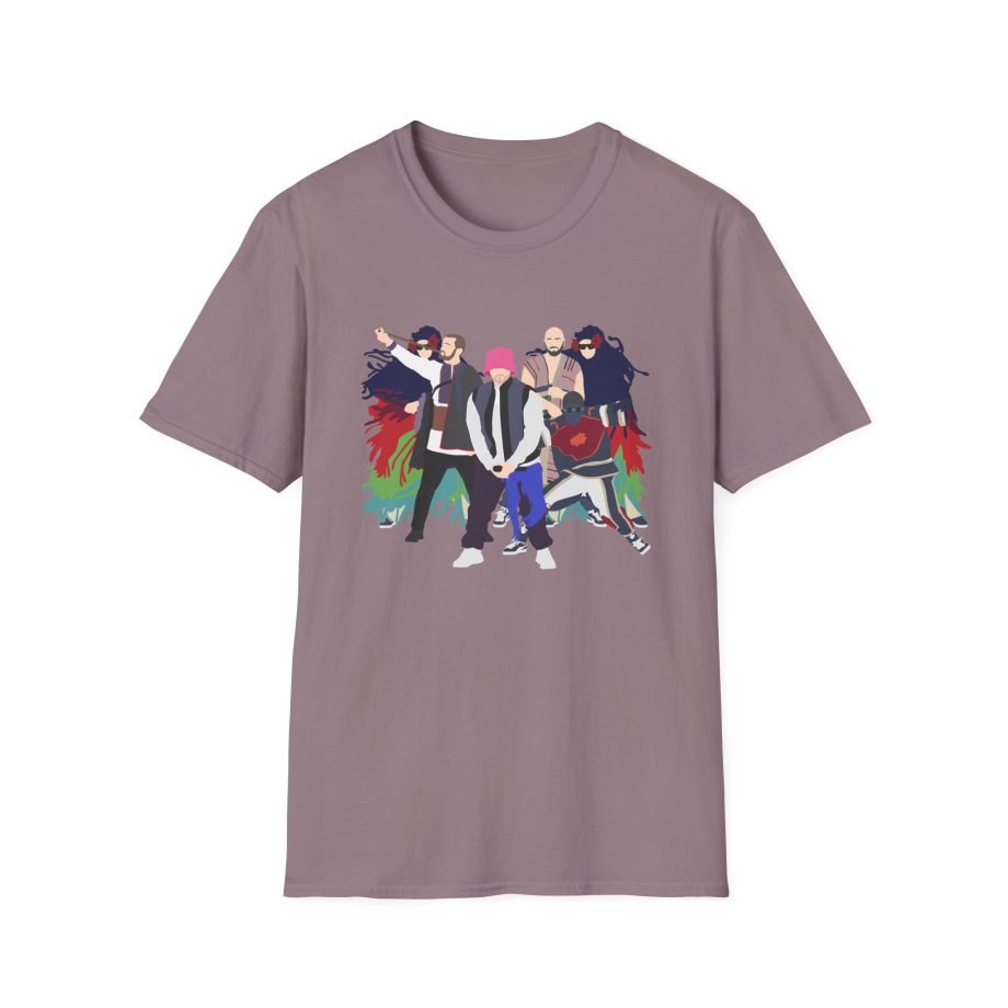 Kalush Orchestra Unisex Softstyle T-Shirt