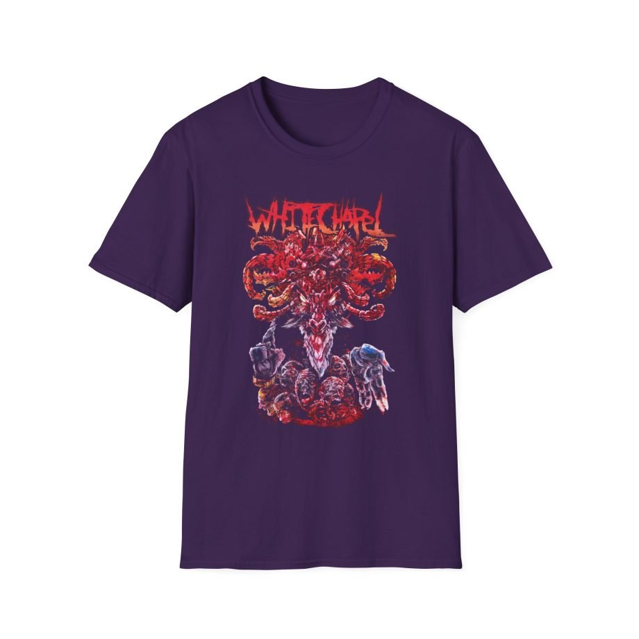 Whitechapel Possession Unisex Softstyle T-Shirt
