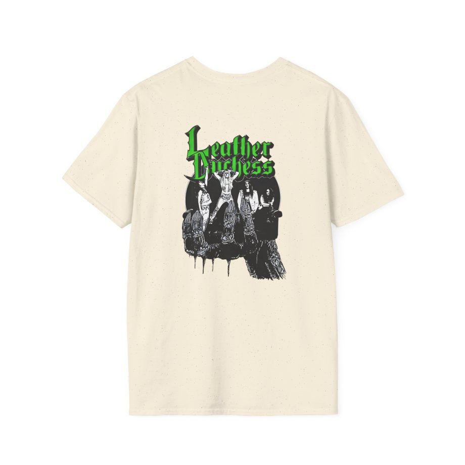 Revolt Unisex Softstyle T-Shirt