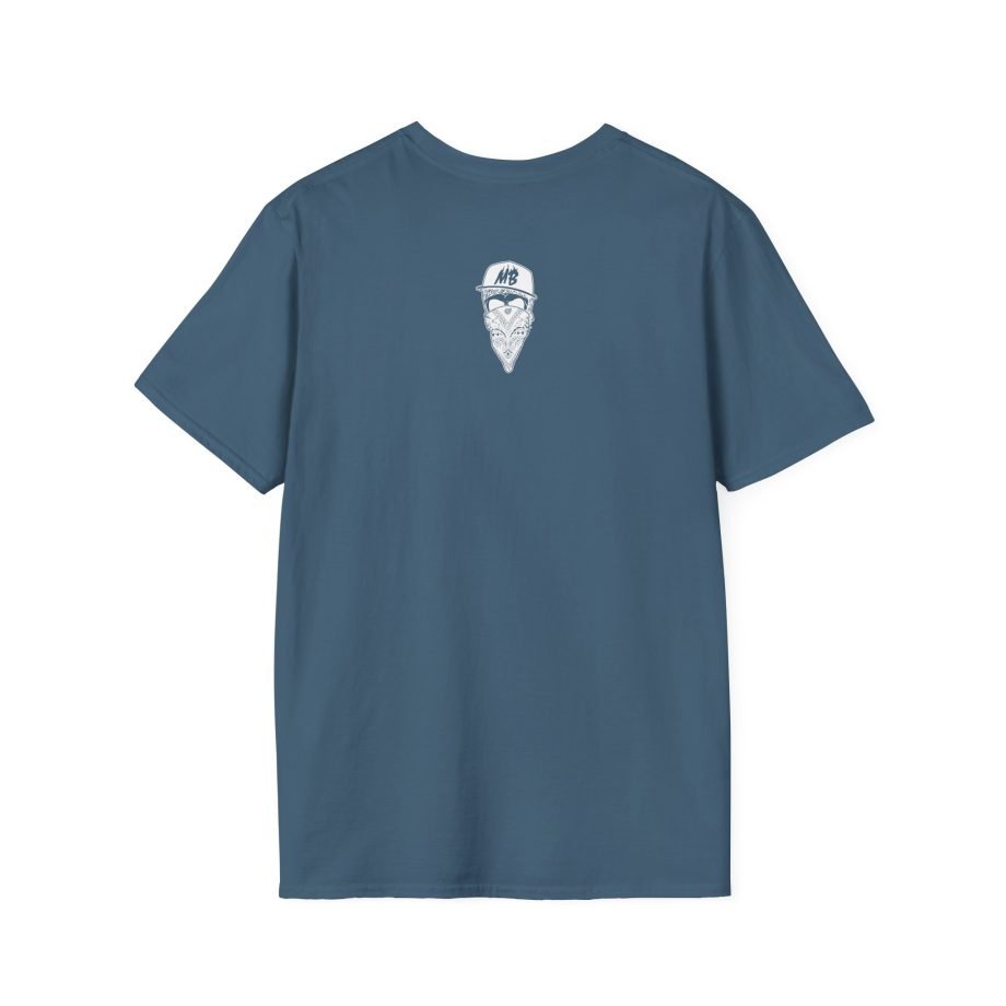 Montana Black Get on My Lvl Unisex Softstyle T-Shirt