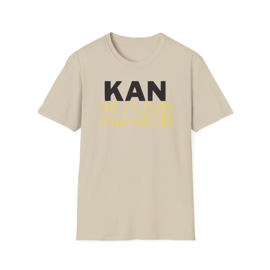 I Love Kankan Unisex Softstyle T-Shirt