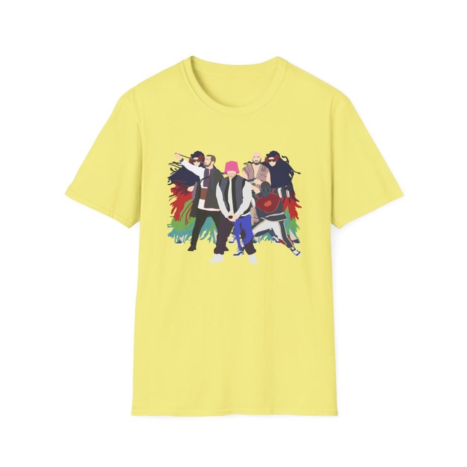 Kalush Orchestra Unisex Softstyle T-Shirt