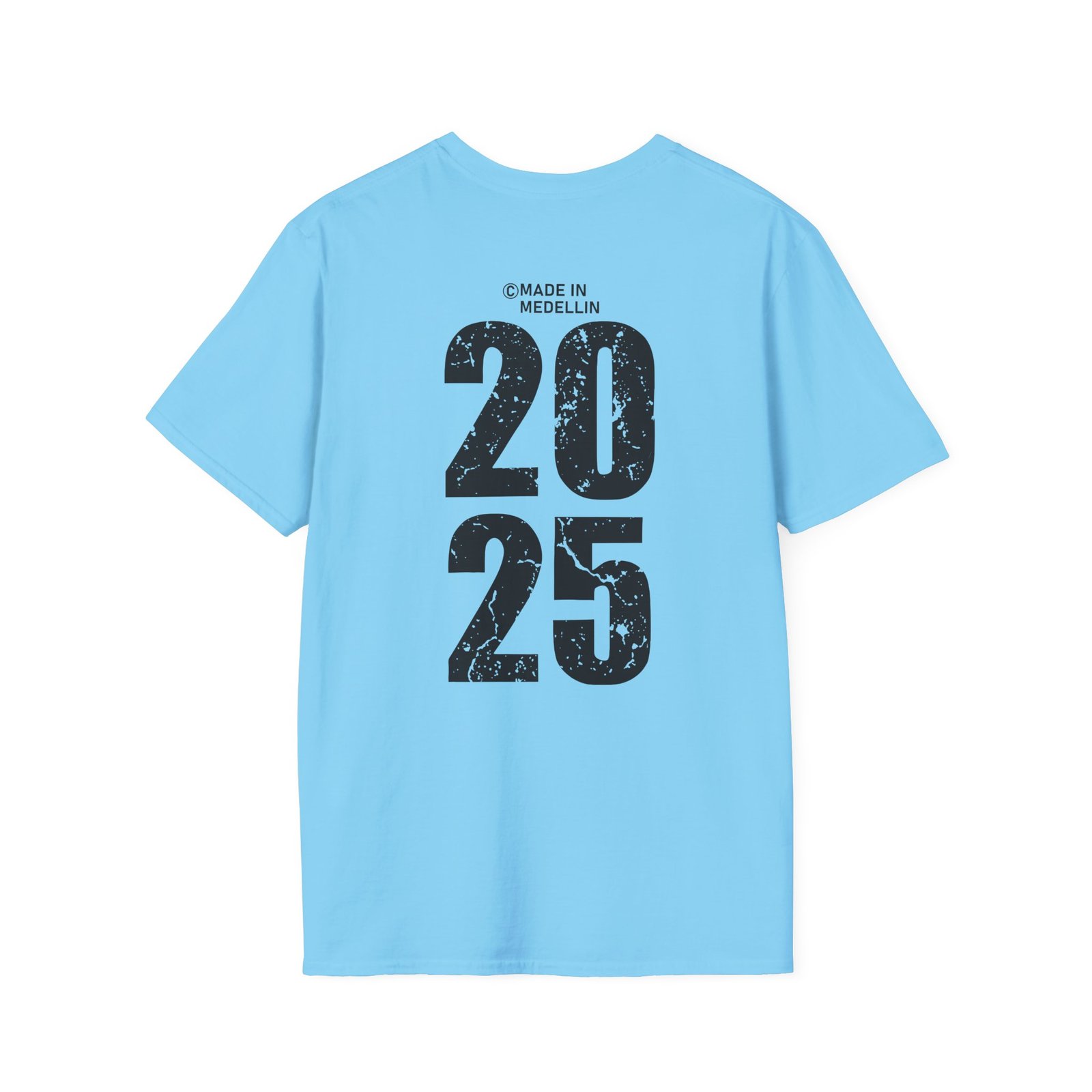 J Balvin Back to the Rayo Unisex Softstyle T-Shirt