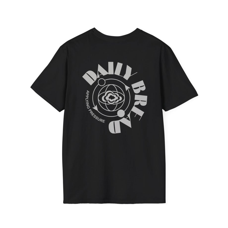 Daily Bread Applying Pressure Unisex Softstyle T-Shirt