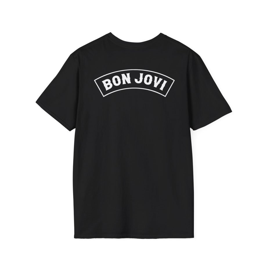 Bon Jovi I Heart Unisex Softstyle T-Shirt