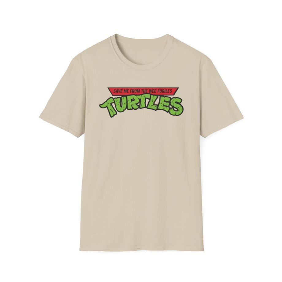 Rock Bottom Unisex Softstyle T-Shirt