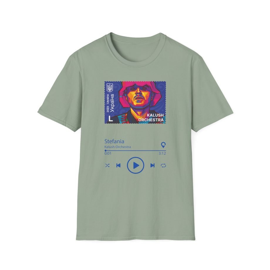 Kalush Orchestra Unisex Softstyle T-Shirt