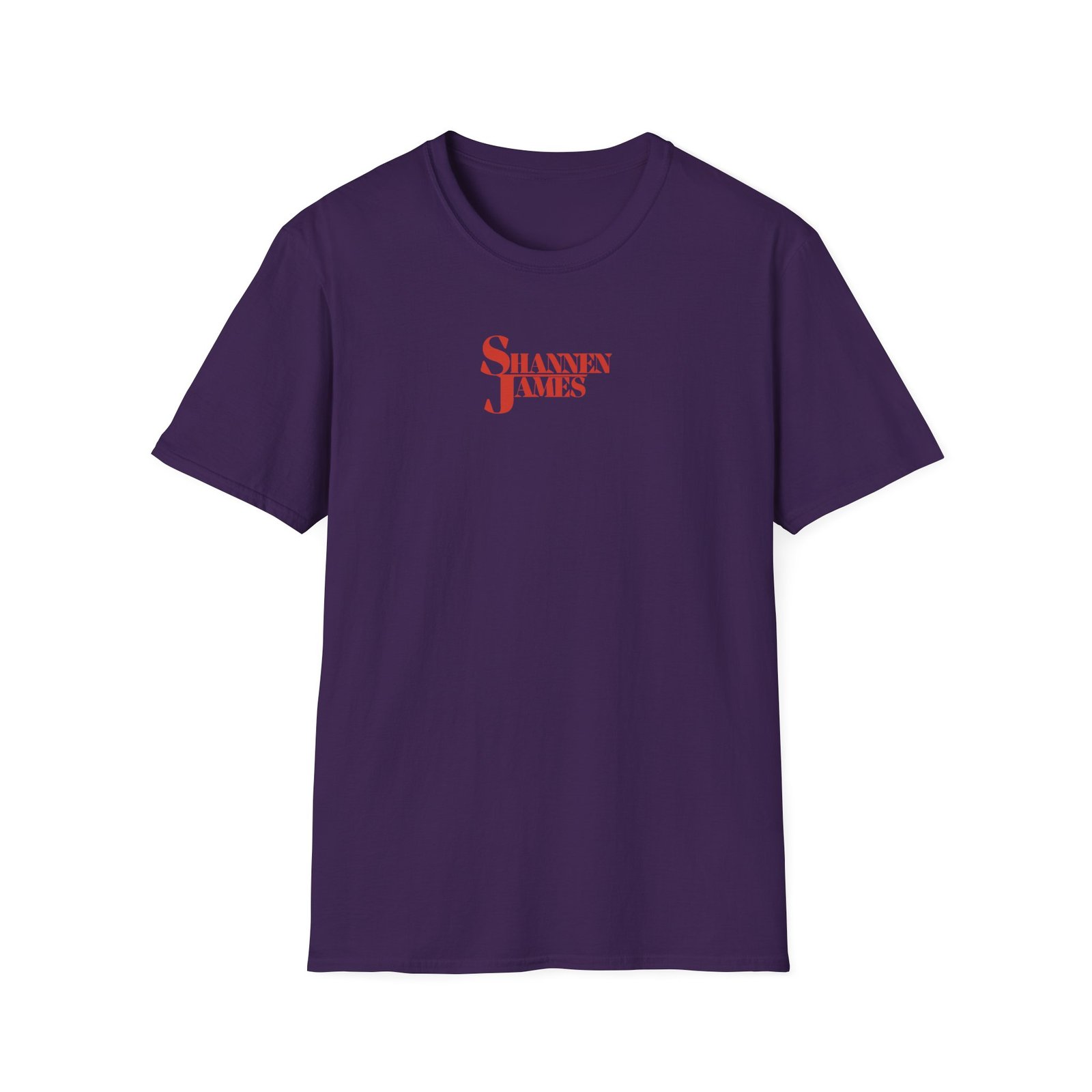 Shannen James Unisex Softstyle T-Shirt